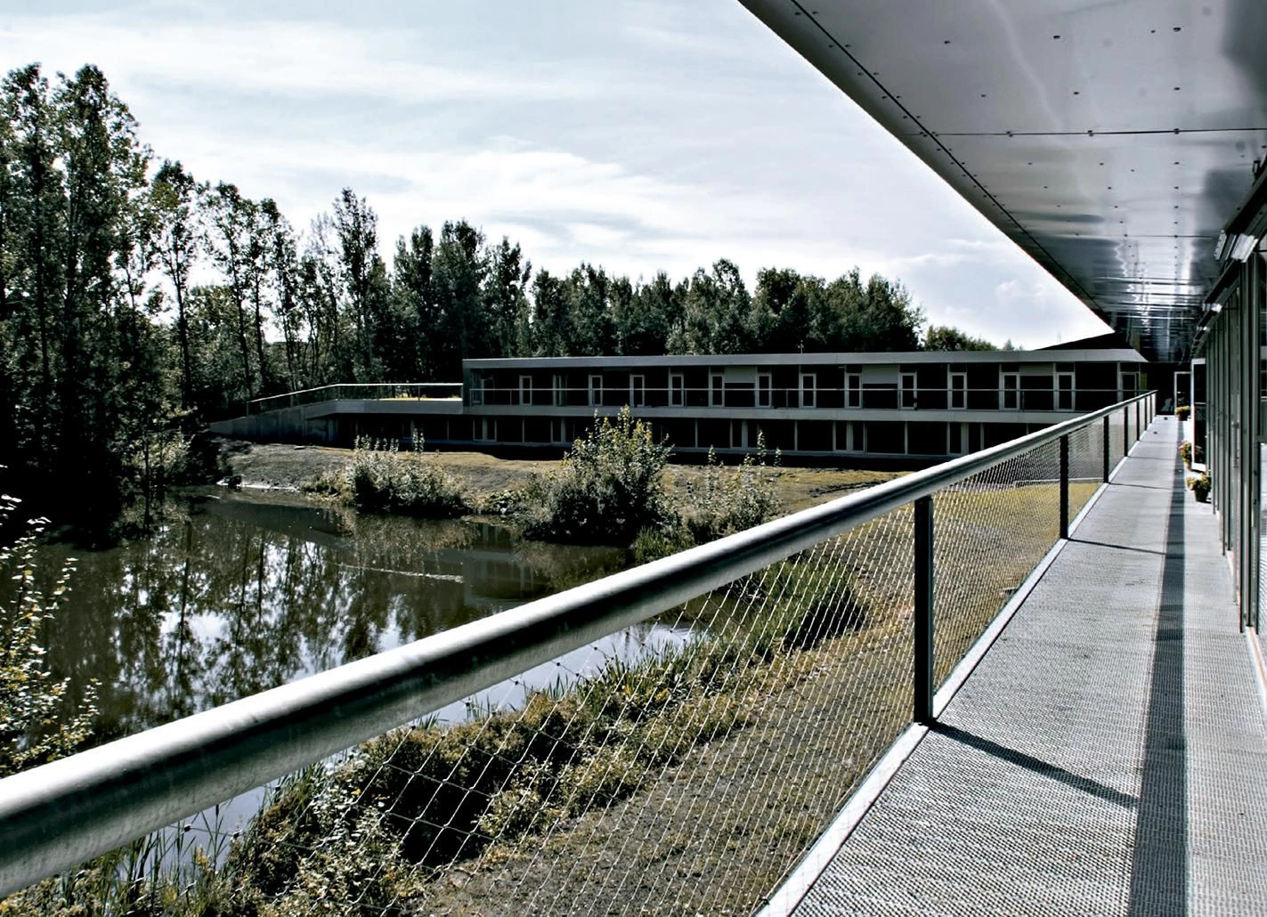 Hospital psiquiátrico, Elsinor