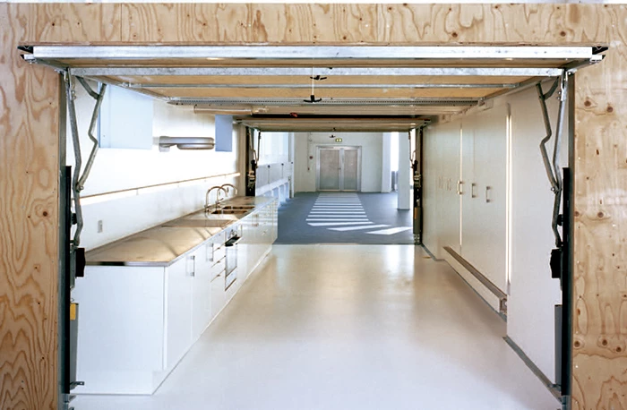 Centro Comunitario Sjakket, Copenhague