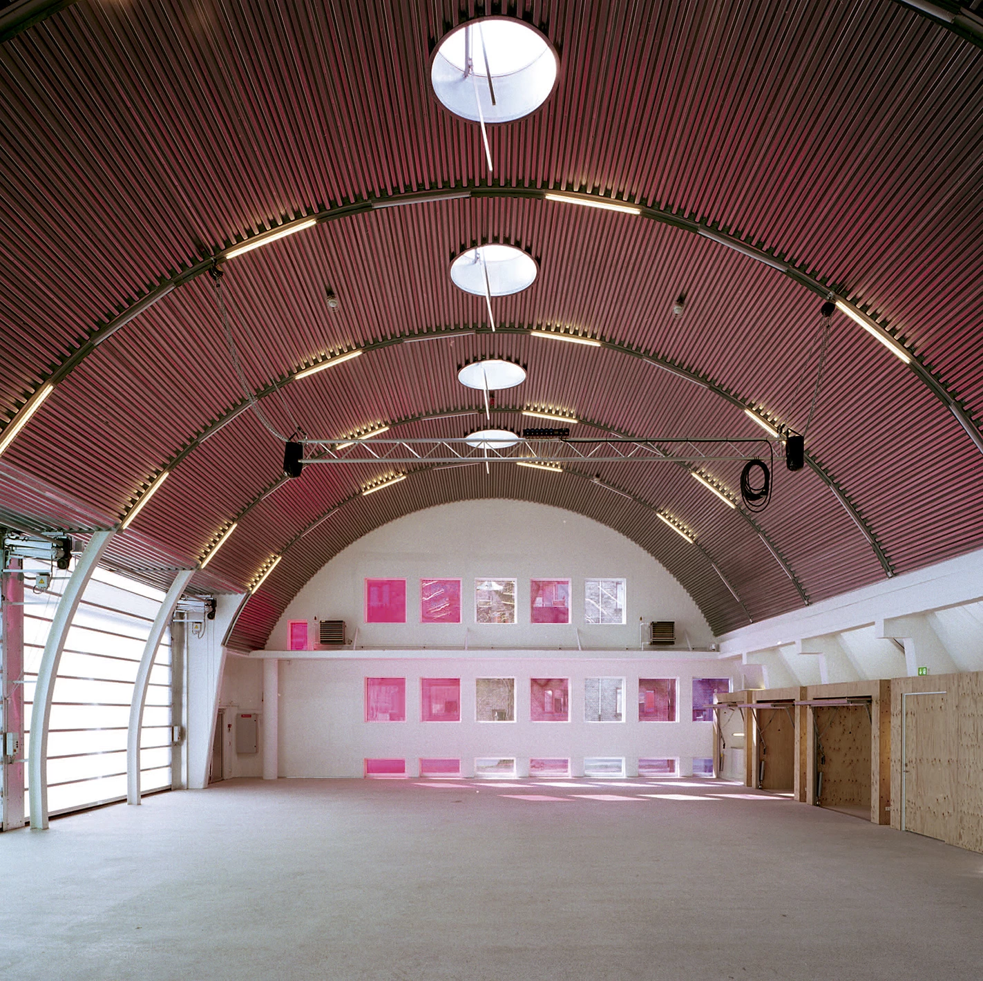 Centro Comunitario Sjakket, Copenhague