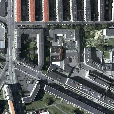 Centro Comunitario Sjakket, Copenhague