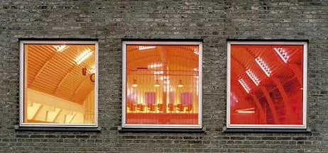 Centro Comunitario Sjakket, Copenhague