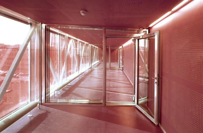 Centro Comunitario Sjakket, Copenhague