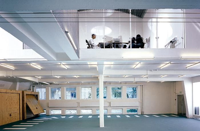 Centro Comunitario Sjakket, Copenhague