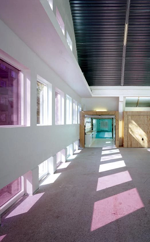 Centro Comunitario Sjakket, Copenhague