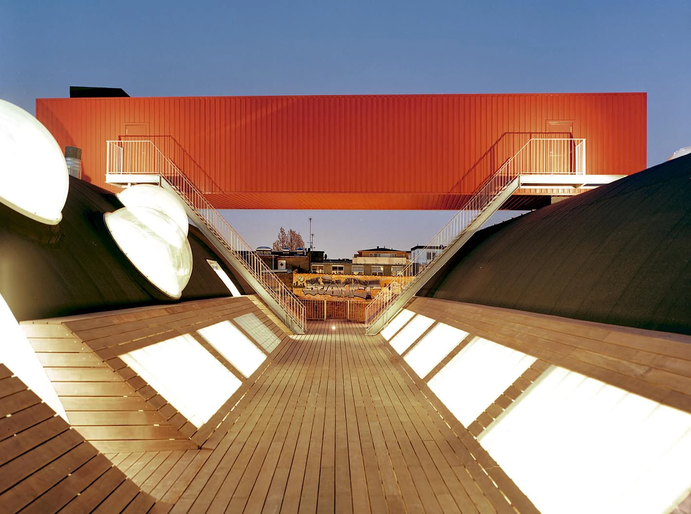 Centro Comunitario Sjakket, Copenhague