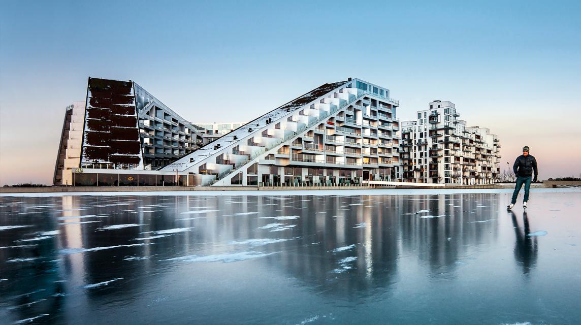 oxiderer Arctic Bliv overrasket 8 House, Copenhague - Bjarke Ingels BIG / Bjarke Ingels Group |  Arquitectura Viva