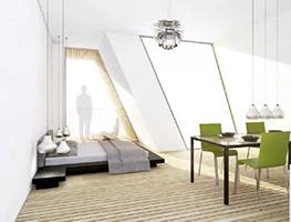 Conjunto residencial, Hualien