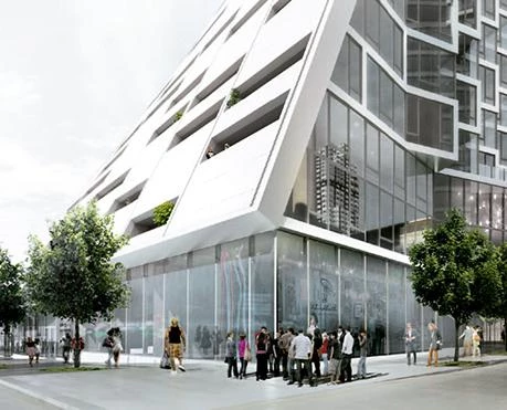 Edificio West 57th, Nueva York