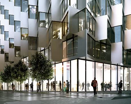 Edificio West 57th, Nueva York