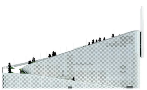 Planta de tratemiento de residuos