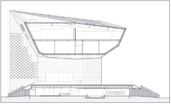 Centro cultural MÉCA