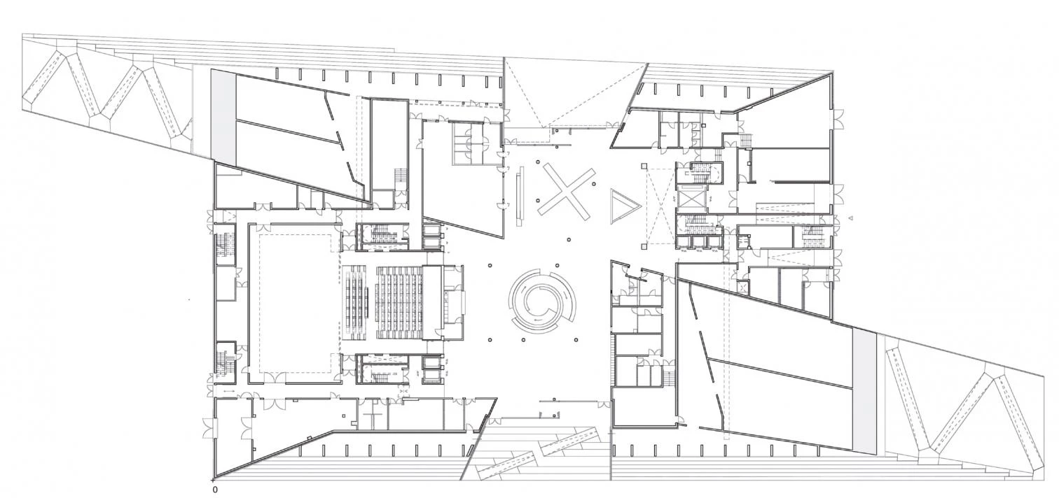 Centro cultural MÉCA