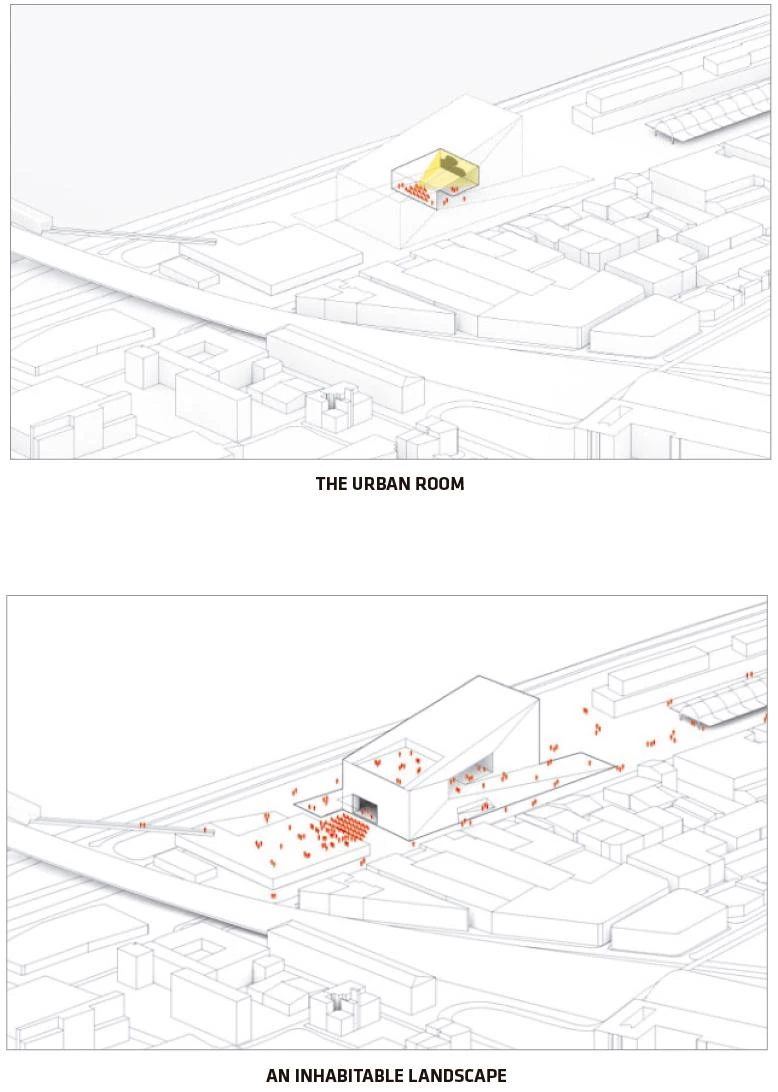 Centro cultural MÉCA