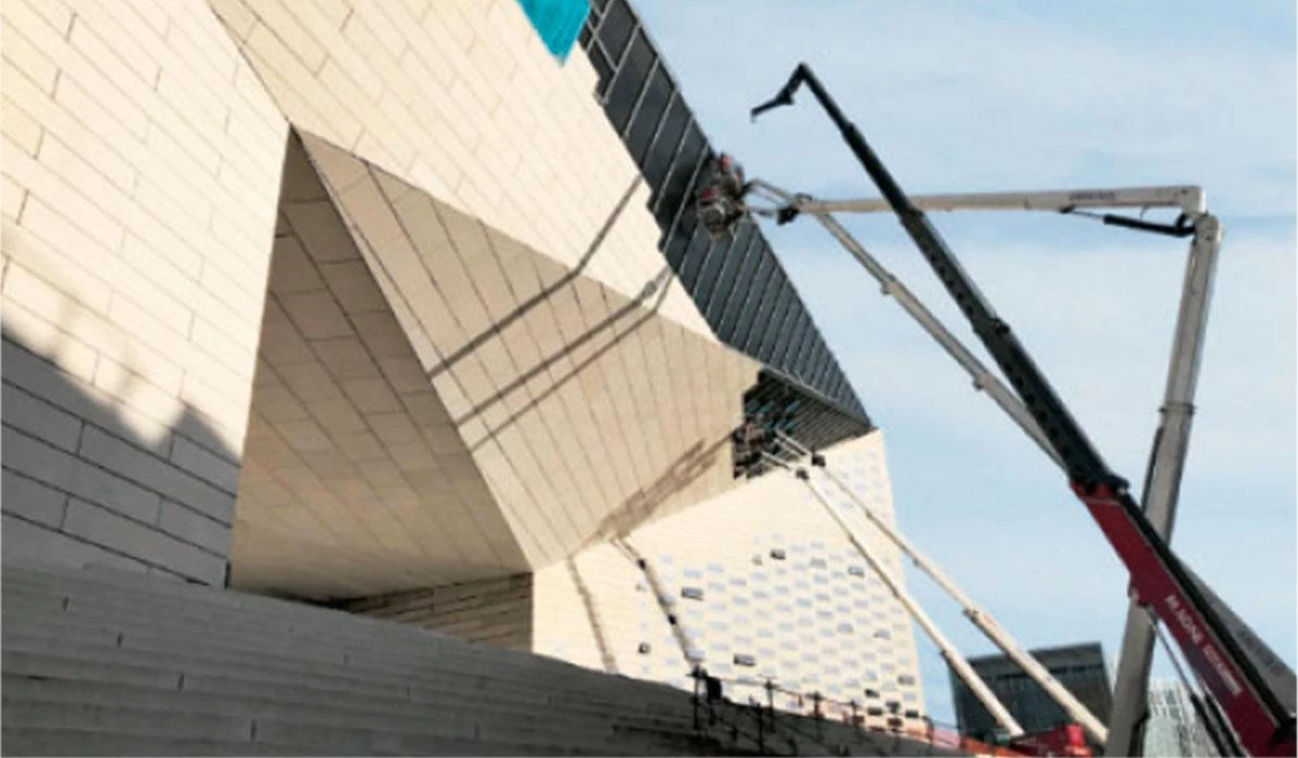 Centro cultural MÉCA