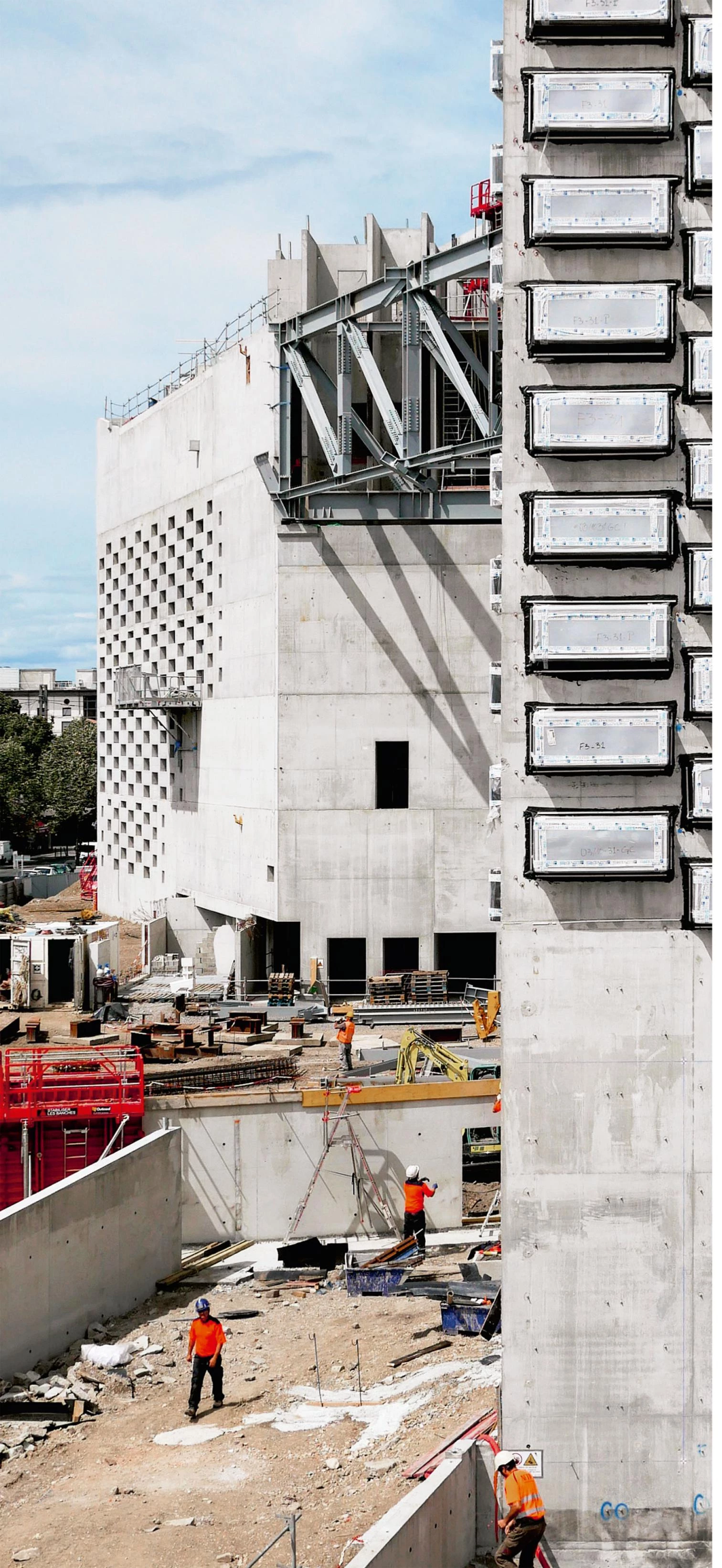 Centro cultural MÉCA