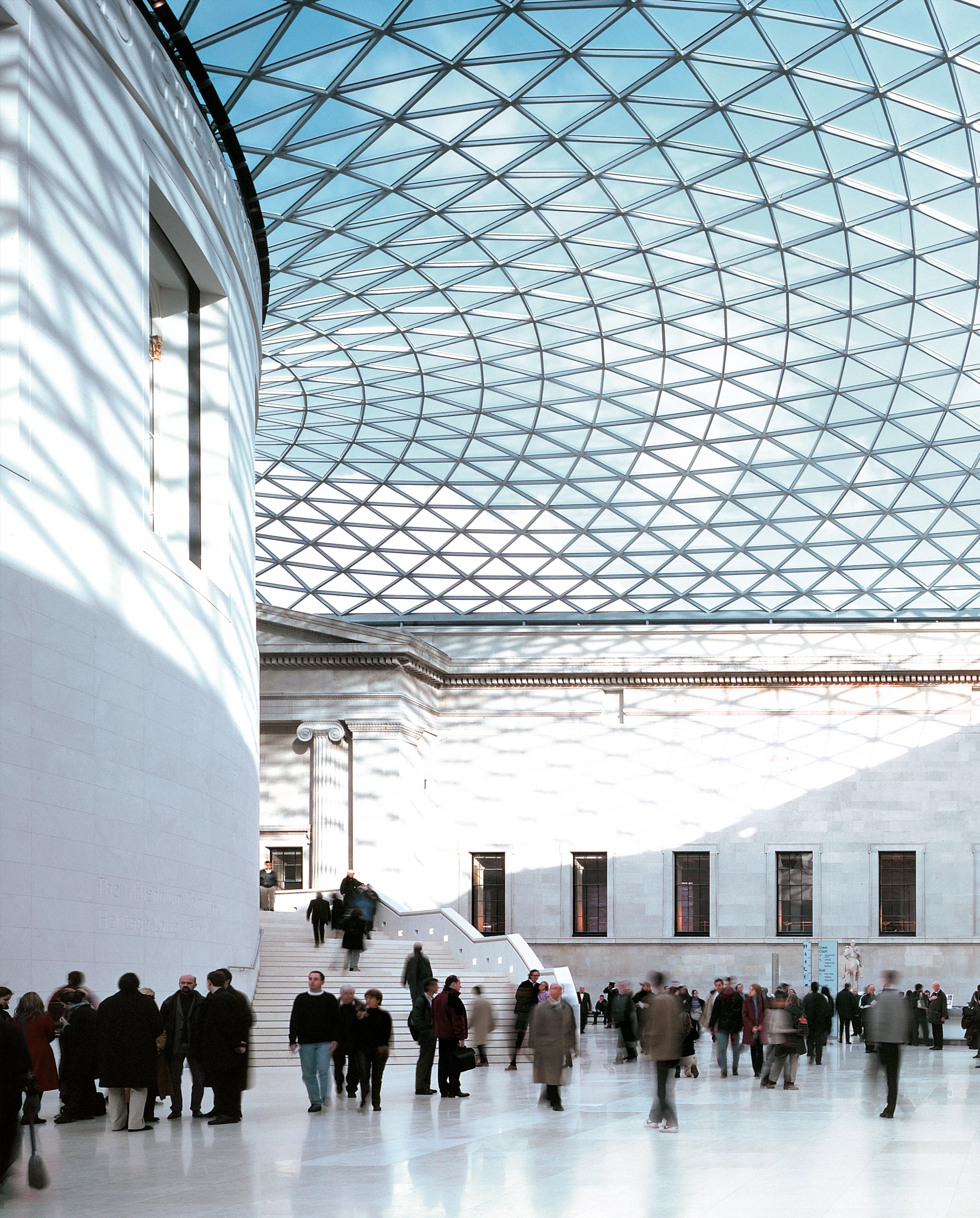 The British Museum Weather