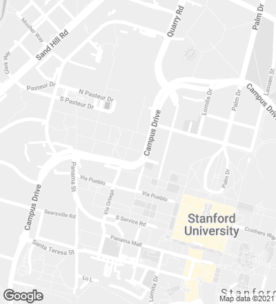 Stanford Shopping Center Map