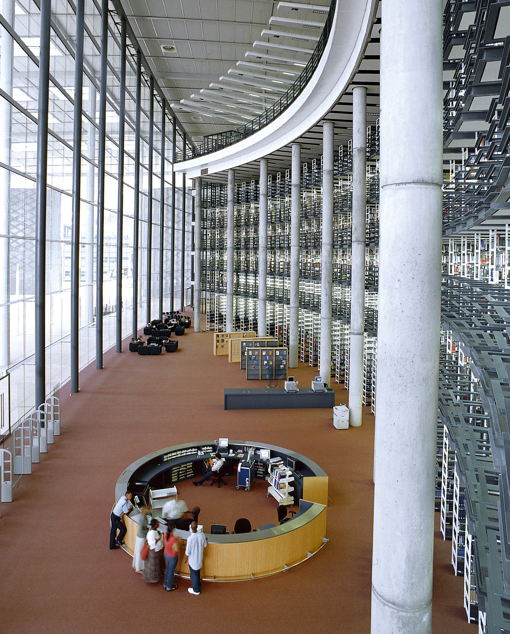 Petronas University Of Technology, Seri Iskandar - Norman Foster ...