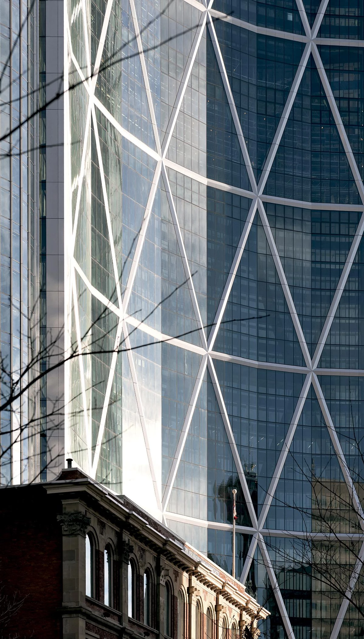 The Bow, Calgary