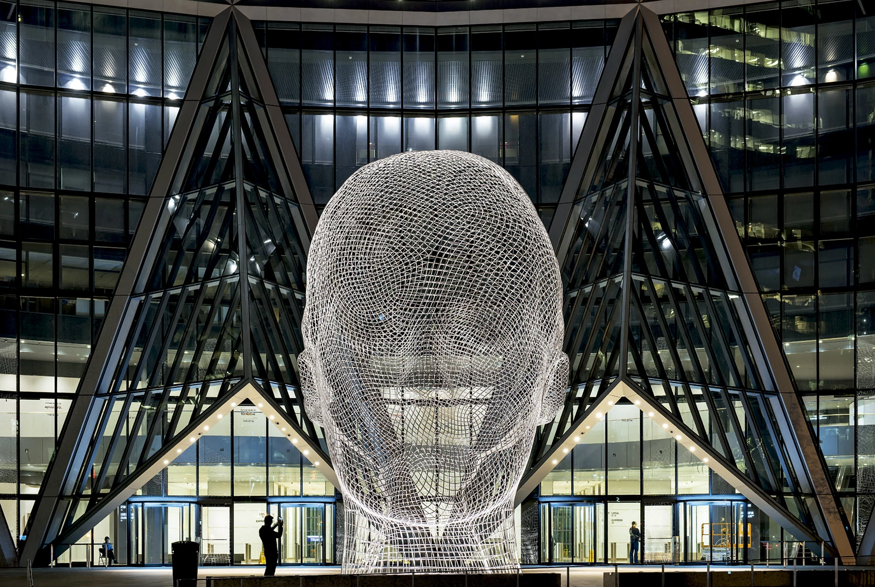 The Bow, Calgary - Norman Foster | Arquitectura Viva