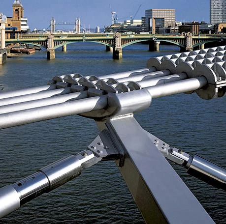 Puente del Milenio, Londres