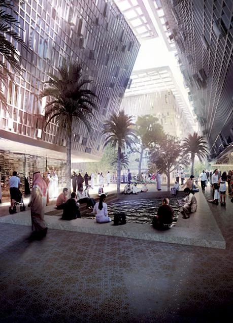 Masdar City, Abu Dabi - Foster + Partners | Arquitectura Viva