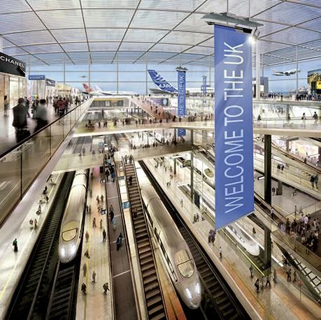 Thames Hub, Isla de Grain
