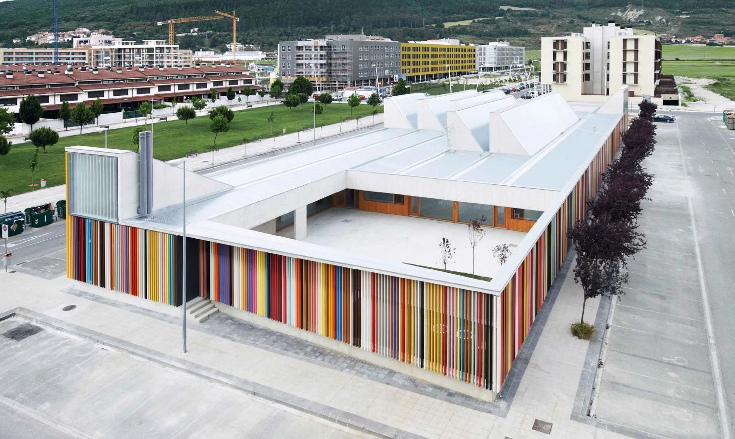 Escuela Infantil en Berriozar