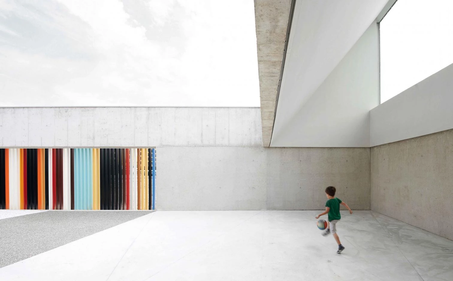 Escuela Infantil en Berriozar