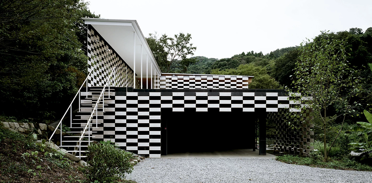 Lotus House, Japan - Kengo Kuma | Arquitectura Viva