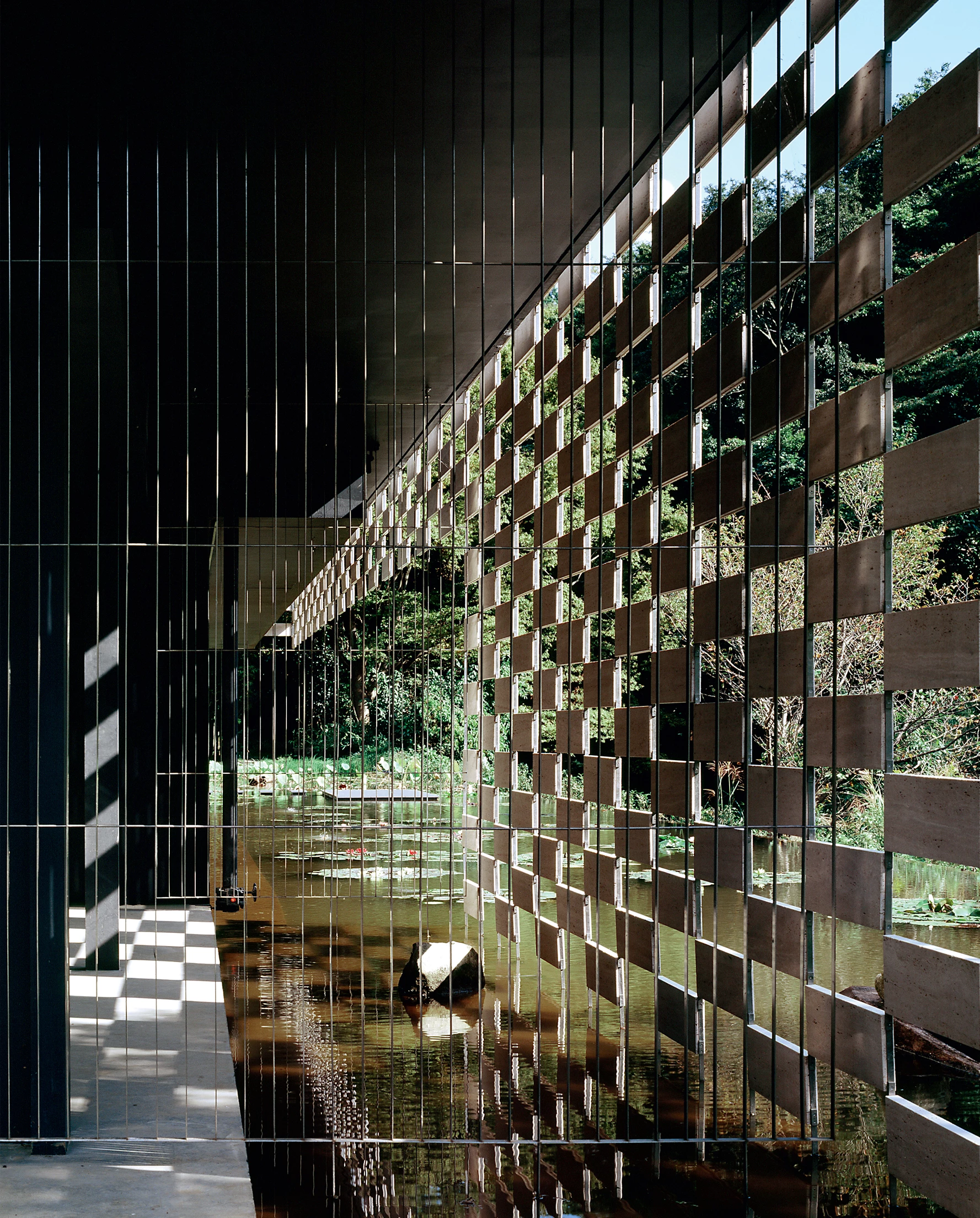 Lotus House, Japan - Kengo Kuma | Arquitectura Viva