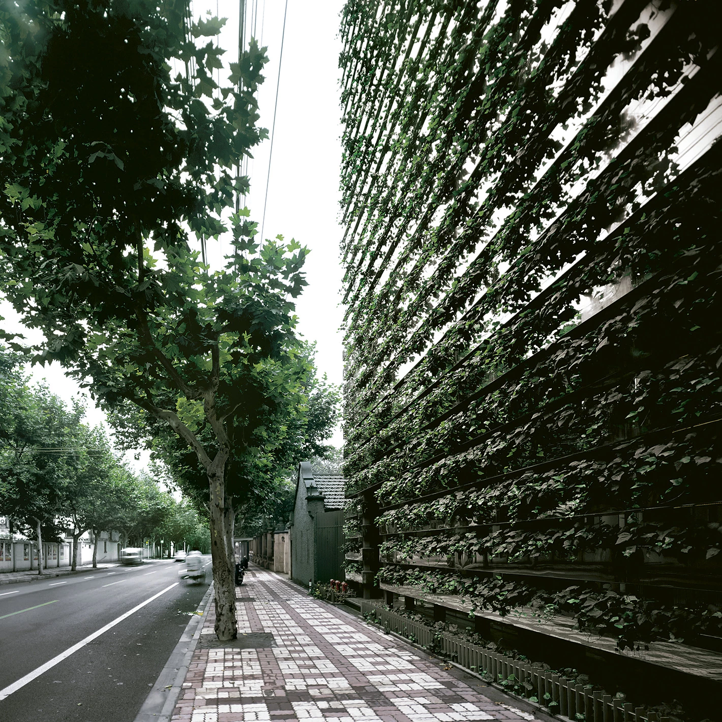 Z58, Shanghai - Kengo Kuma | Arquitectura Viva