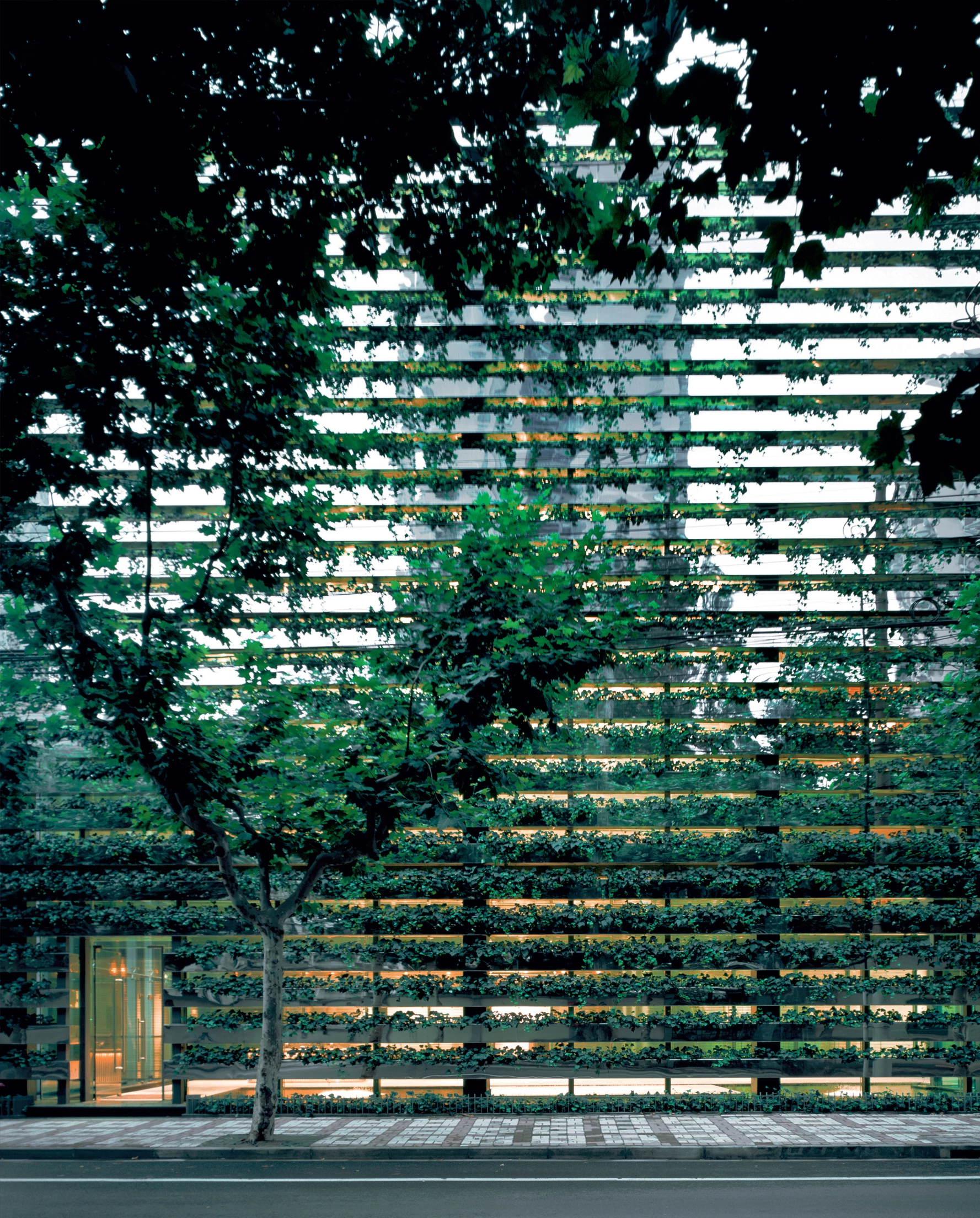 Z58, Shanghai - Kengo Kuma | Arquitectura Viva