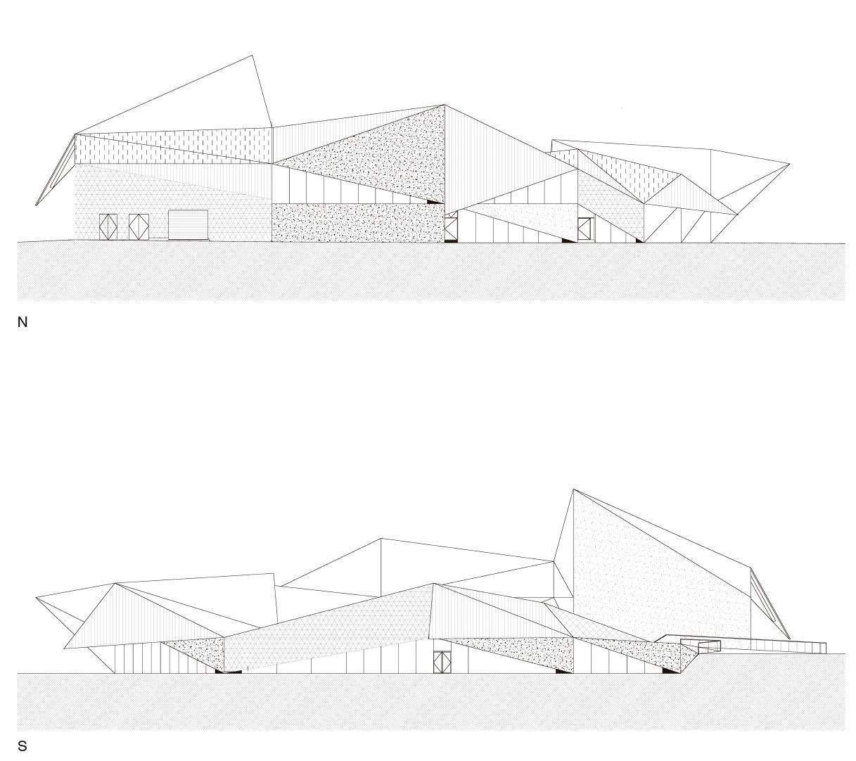 Centro cultural Kyushu Geibunkan