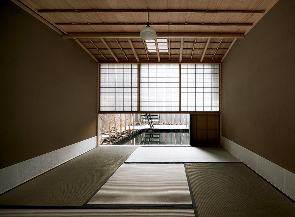 Mesh Earth House, Japan - Kengo Kuma | Arquitectura Viva