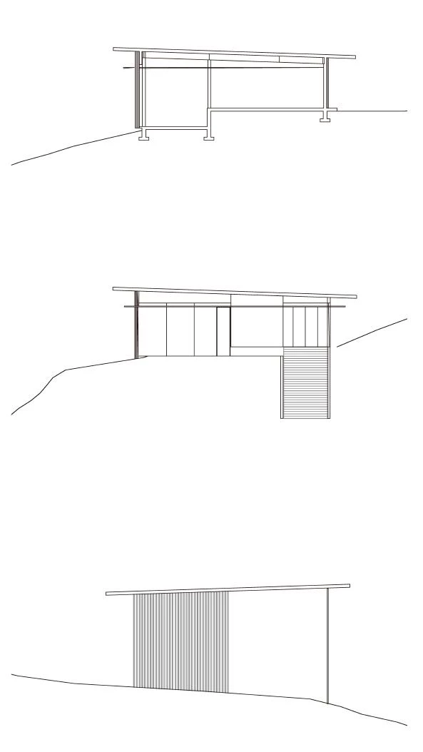 Villa Gran Muralla, Pekín