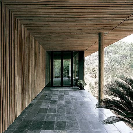 Villa Gran Muralla, Pekín