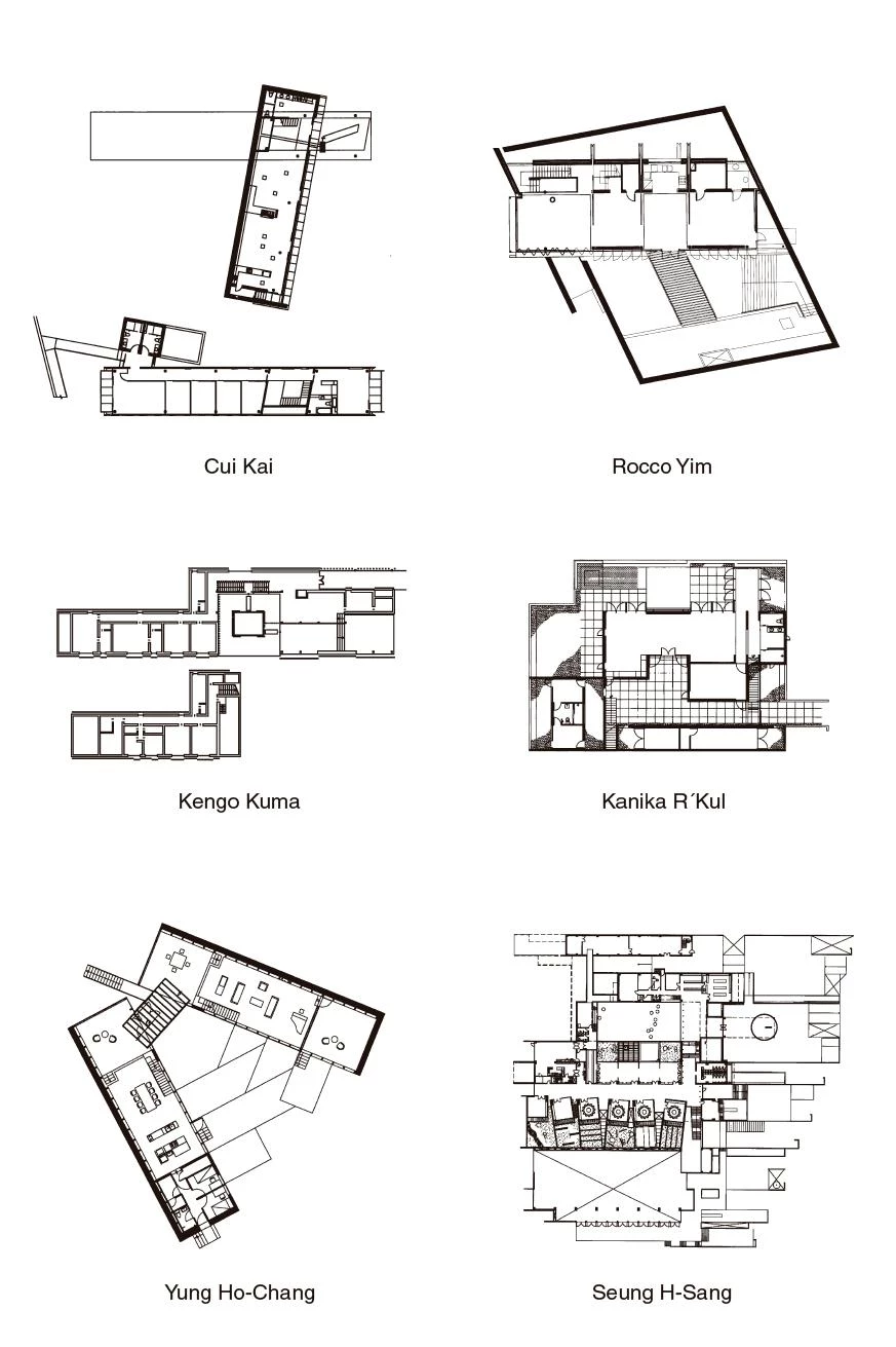 Villa Gran Muralla, Pekín