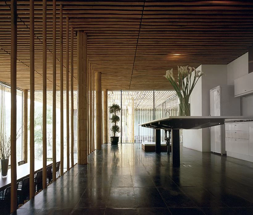 Villa Gran Muralla, Pekín