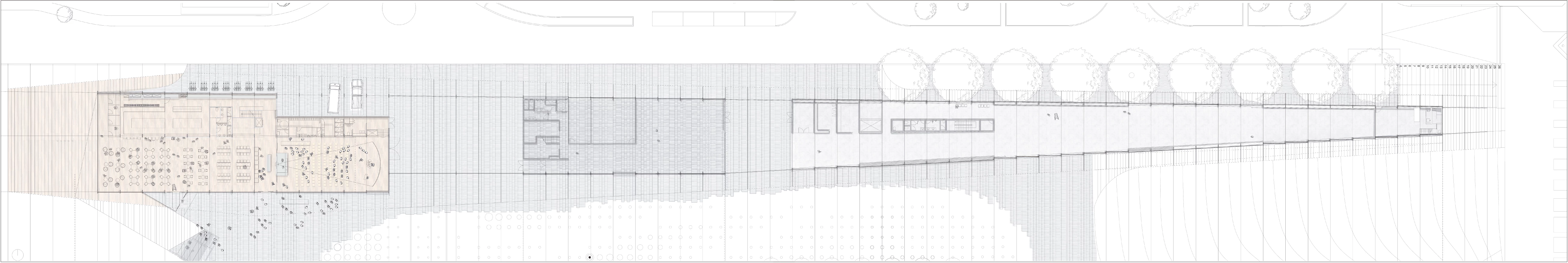 ‘Under One Roof’ ArtLab, Lausana (en proyecto)