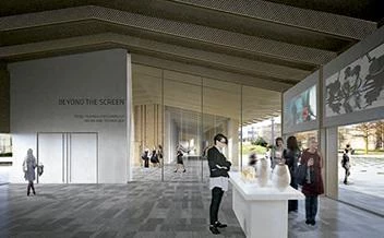 ‘Under One Roof’ ArtLab, Lausana (en proyecto)