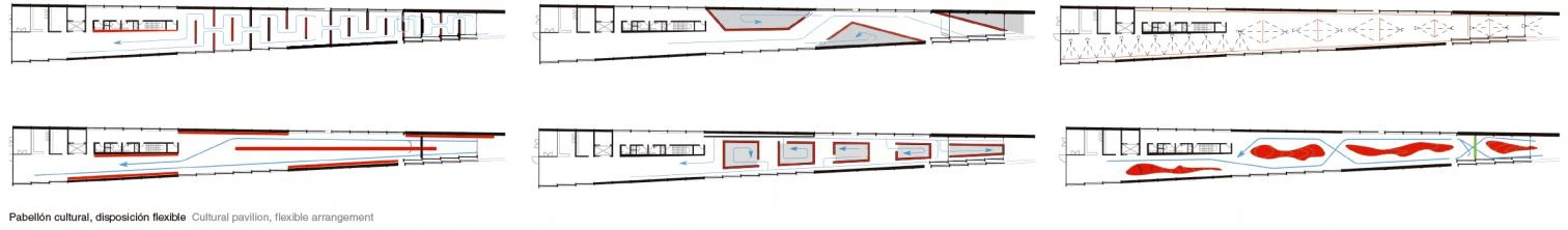 ‘Under One Roof’ ArtLab, Lausana (en proyecto)