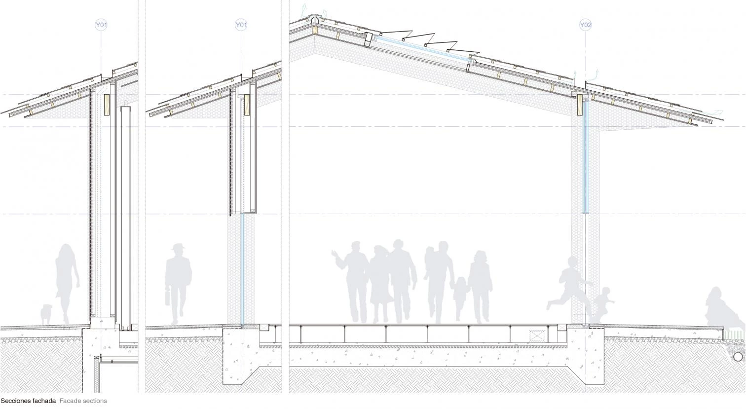 ‘Under One Roof’ ArtLab, Lausana (en proyecto)