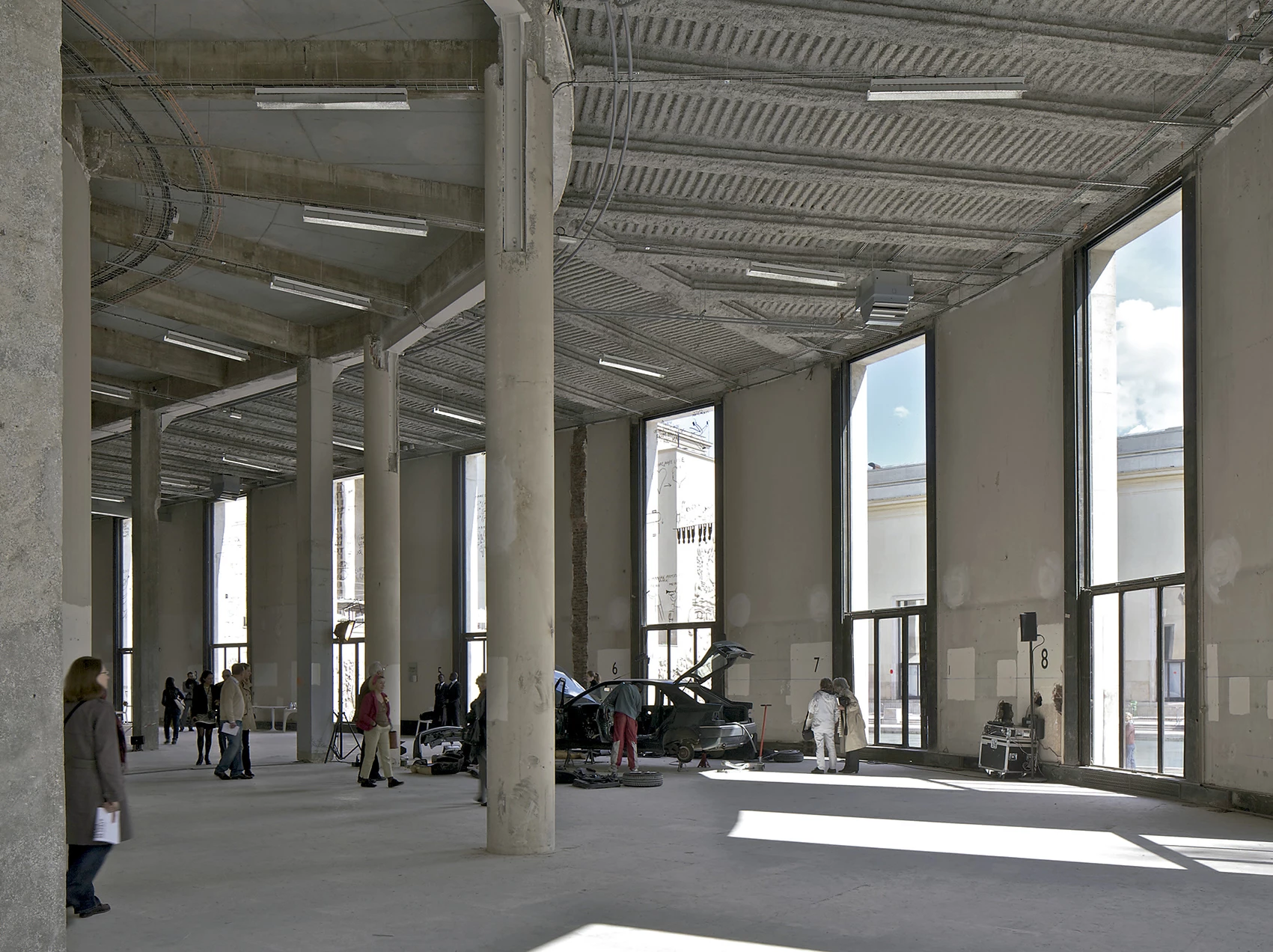 Palais de Tokyo, París