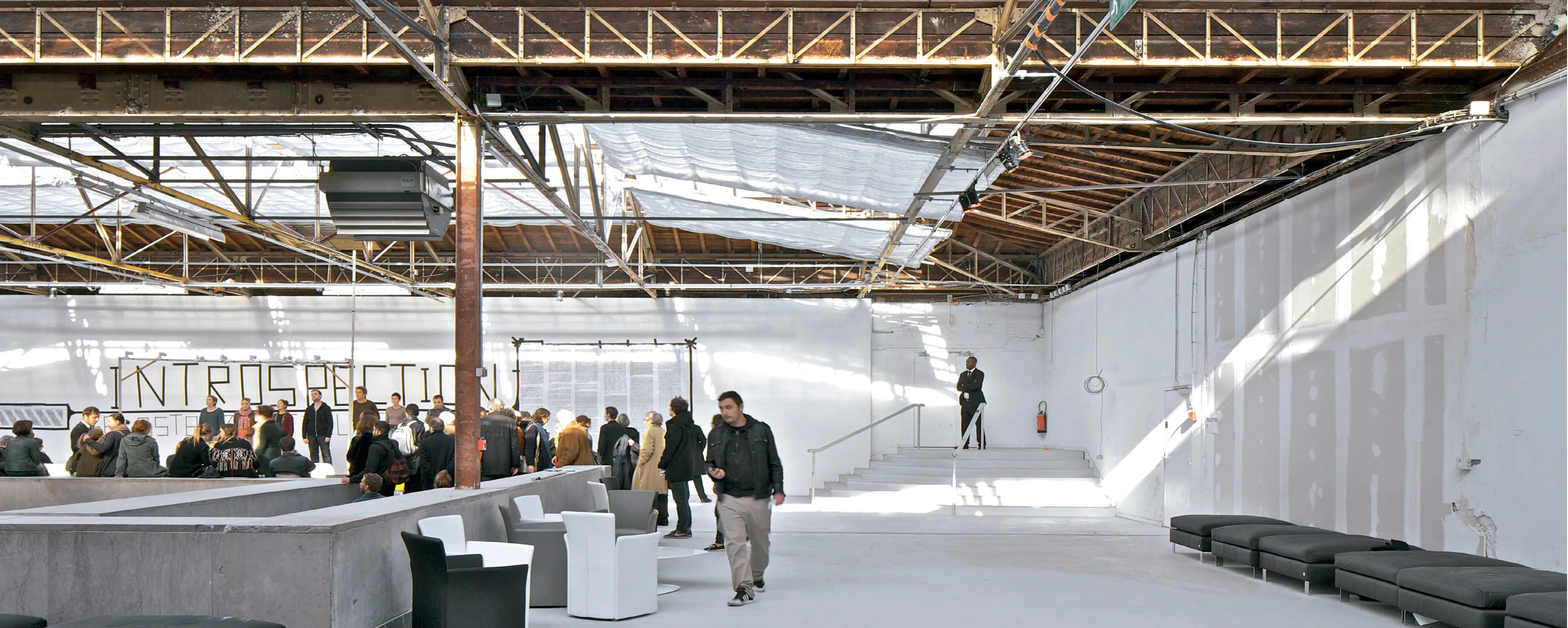Palais de Tokyo, París