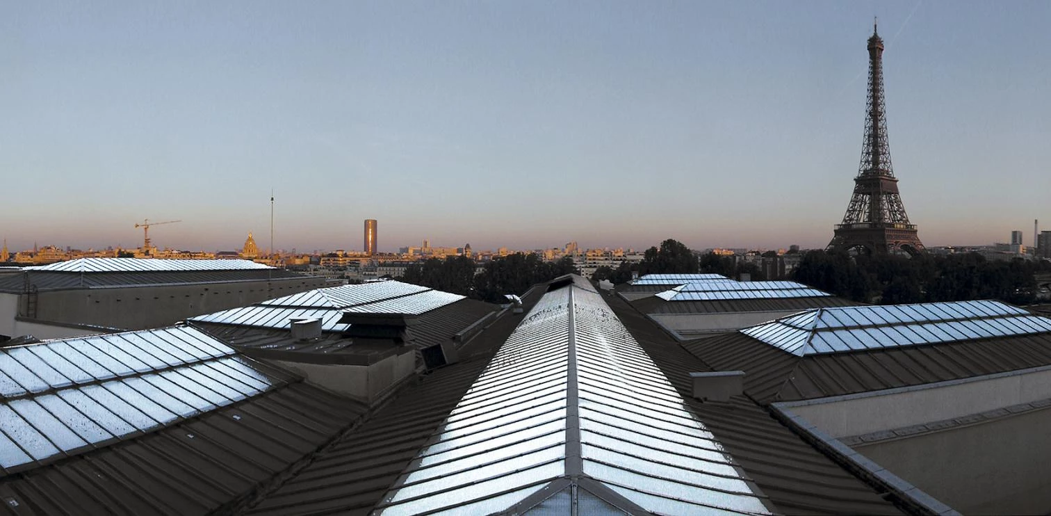 Palais de Tokyo, París