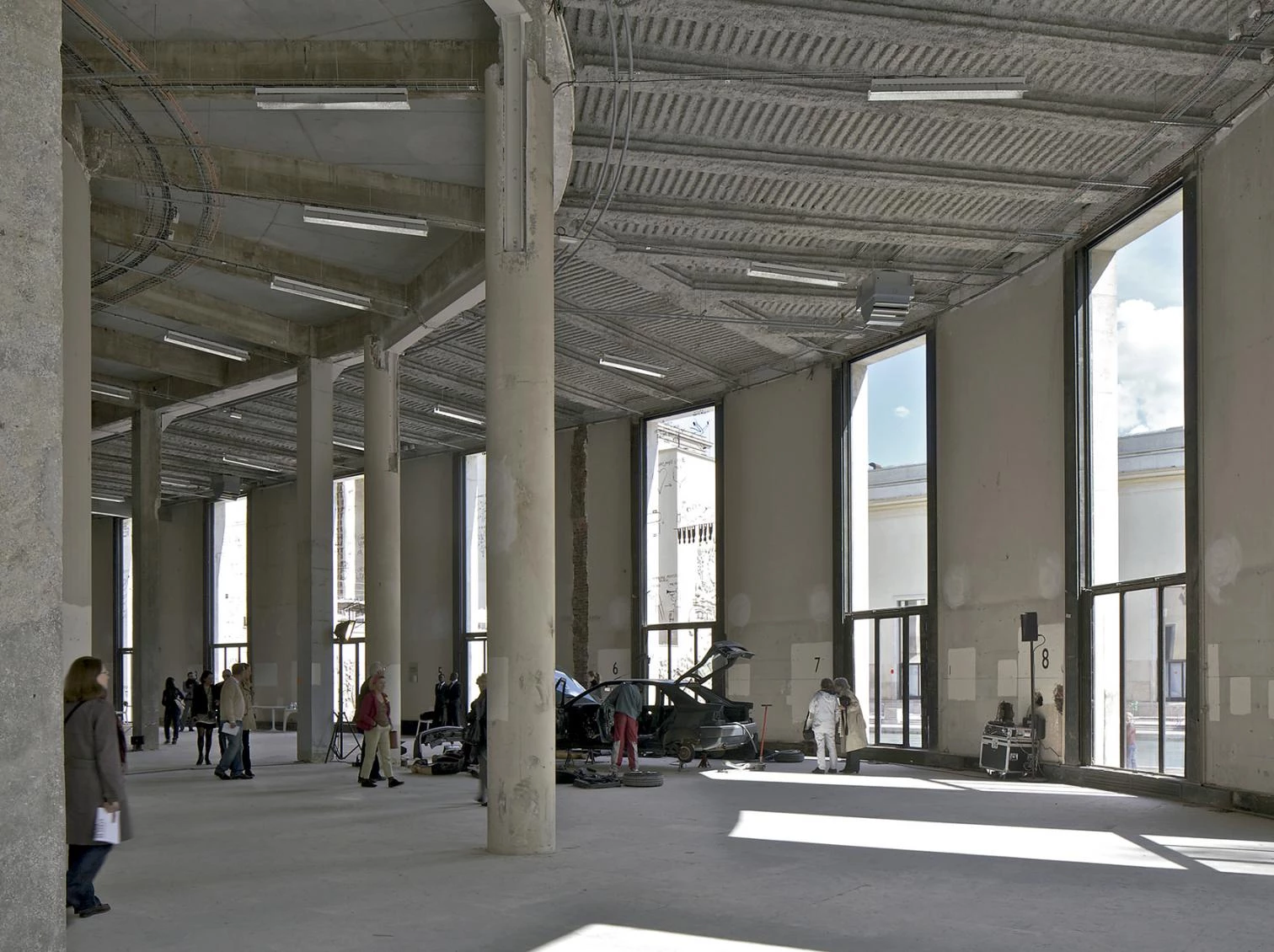 Palais de Tokyo, París