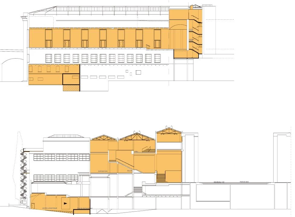 Palais de Tokyo, París