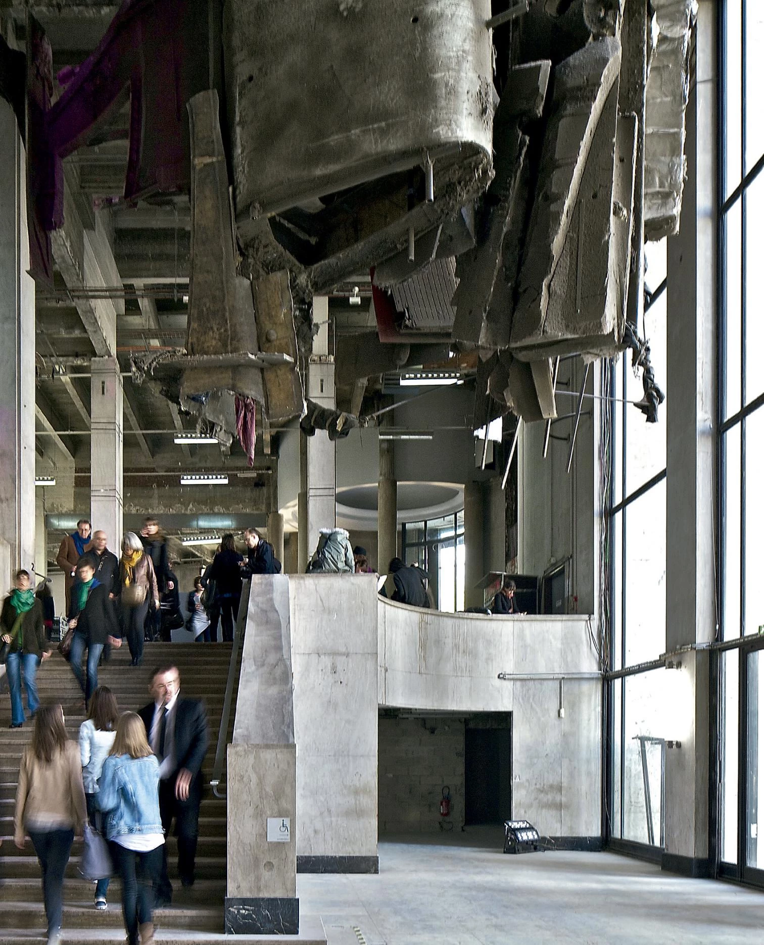 Palais de Tokyo, París