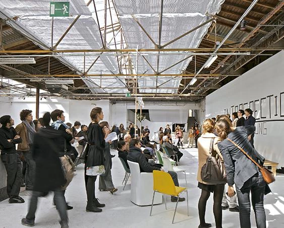 Palais de Tokyo, París